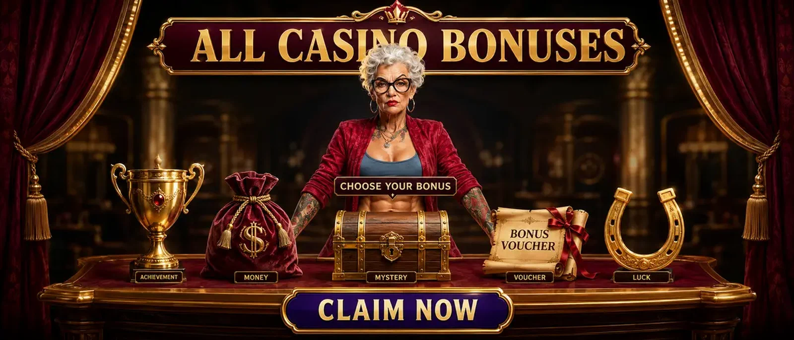 Spingranny Casino Bonus