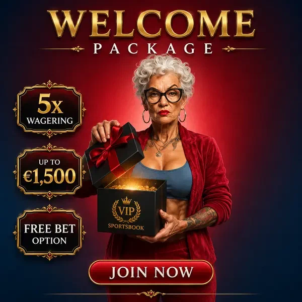 Spingranny Sportsbook welcome package revealed by confident VIP player with sports betting rewards