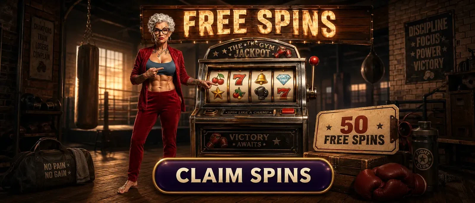 Spingranny Casino Free Spins