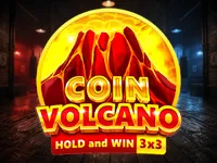 Coin Volcano
