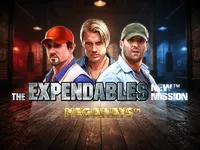 The Expendables New Mission Megaways