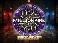 Who wants to be a Millionaire Megaways