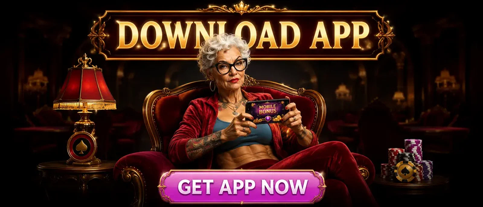 Spingranny Casino App