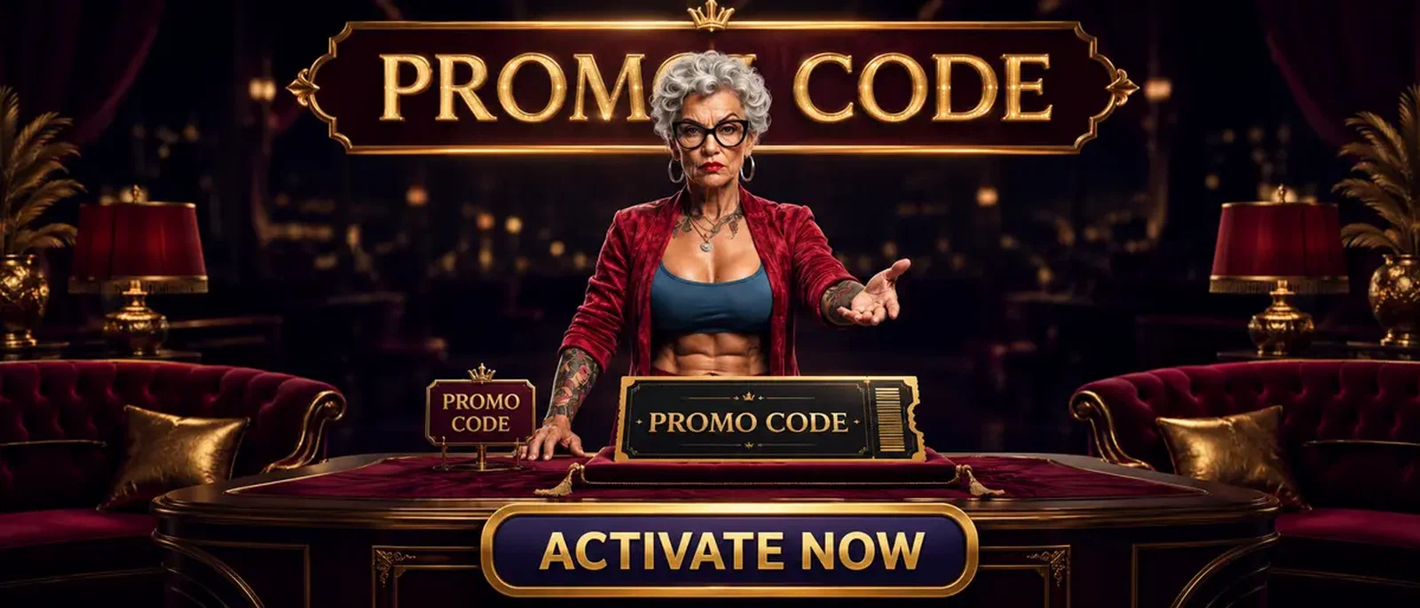 Spingranny Casino Promo Code
