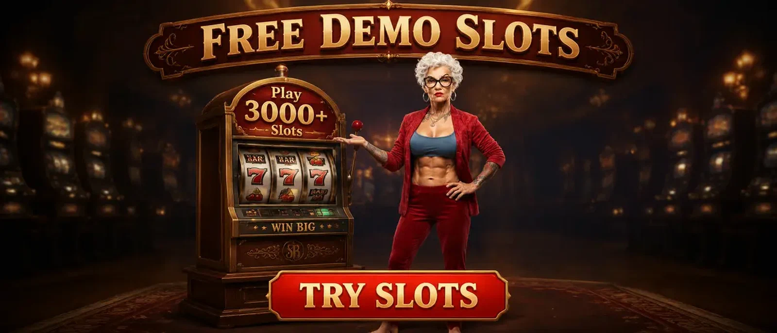 Spingranny Casino Free Slots